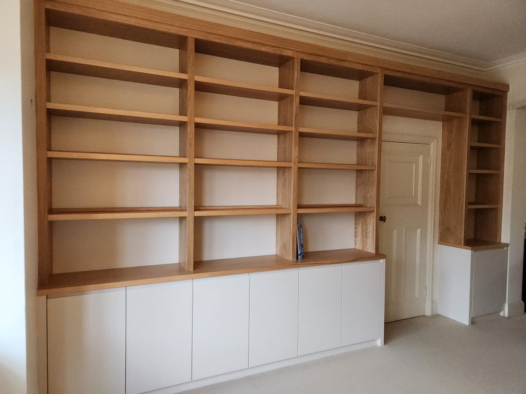 fitted furniture